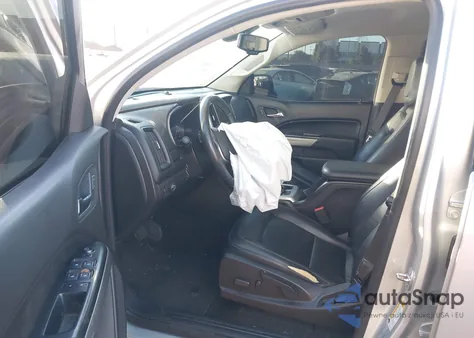 2017 Chevrolet Colorado Lt z USA, uszkodzony, nr VIN 1GCGSCEN2H1331408